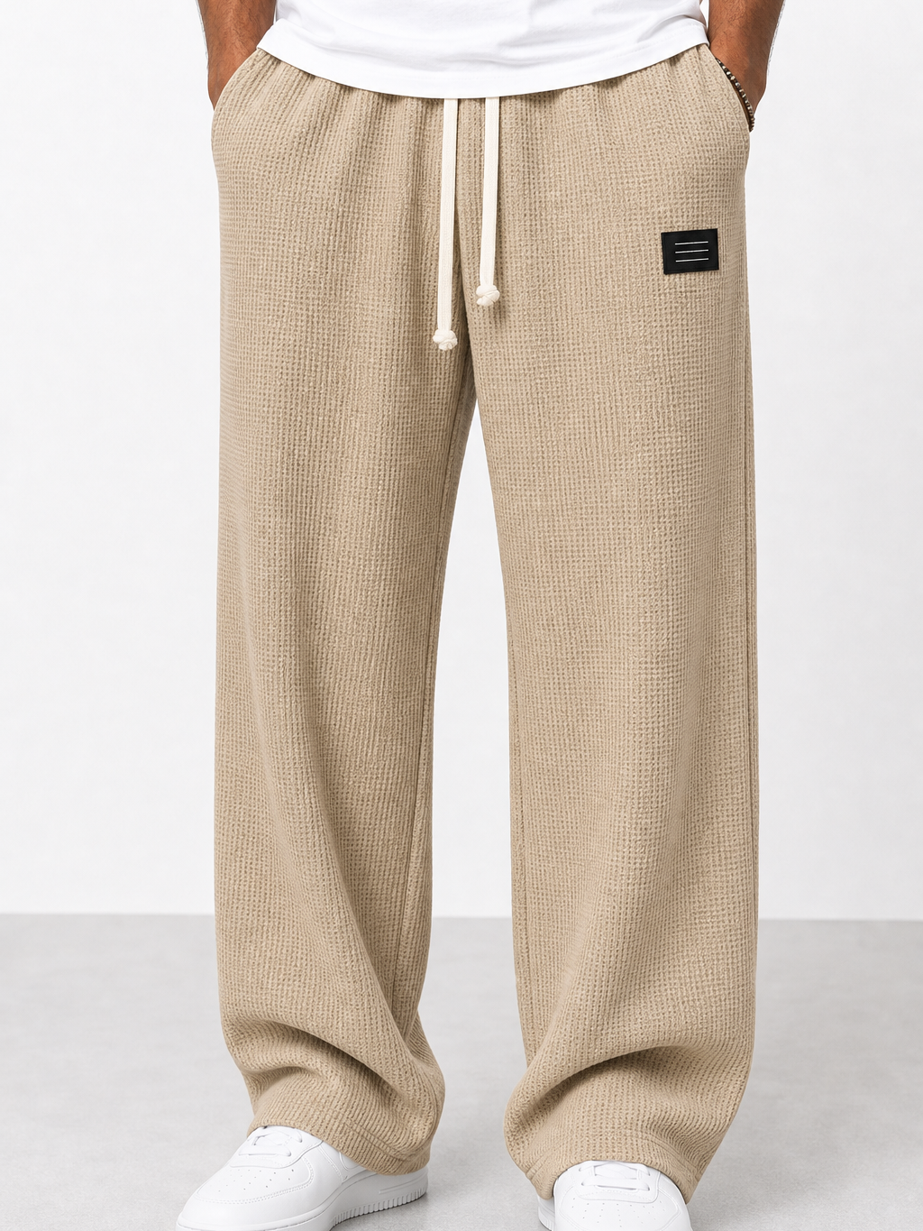 Samuel | Pantalones cómodos con cintura ajustable