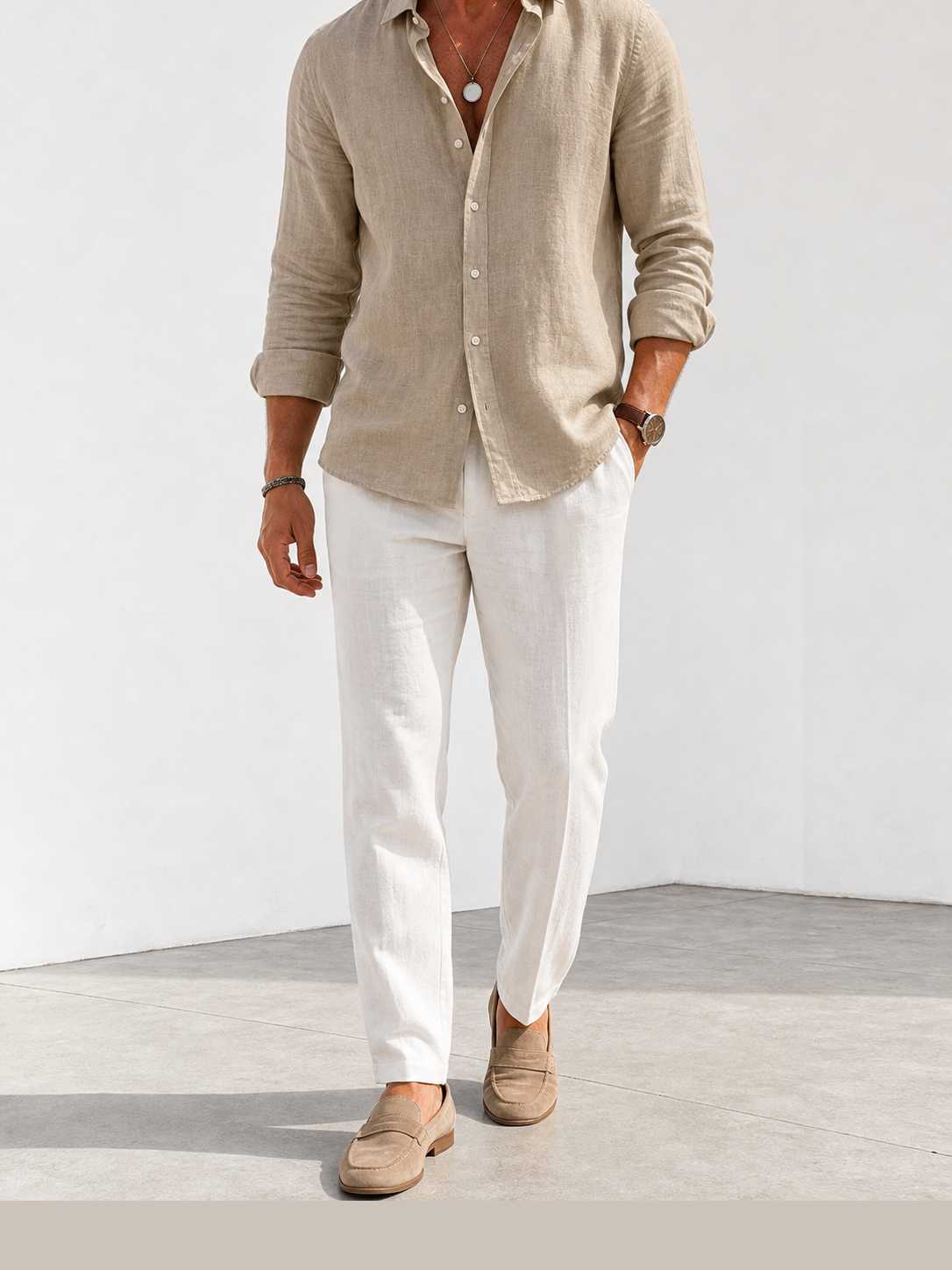Fabio | Camisa de verano