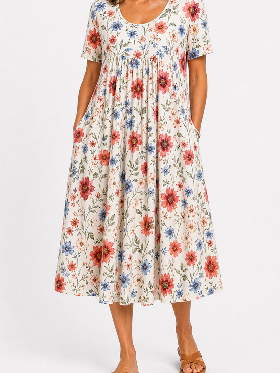 Olivia | Vestido elegante y casual
