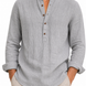 Jorge | Camisa elegante de lino