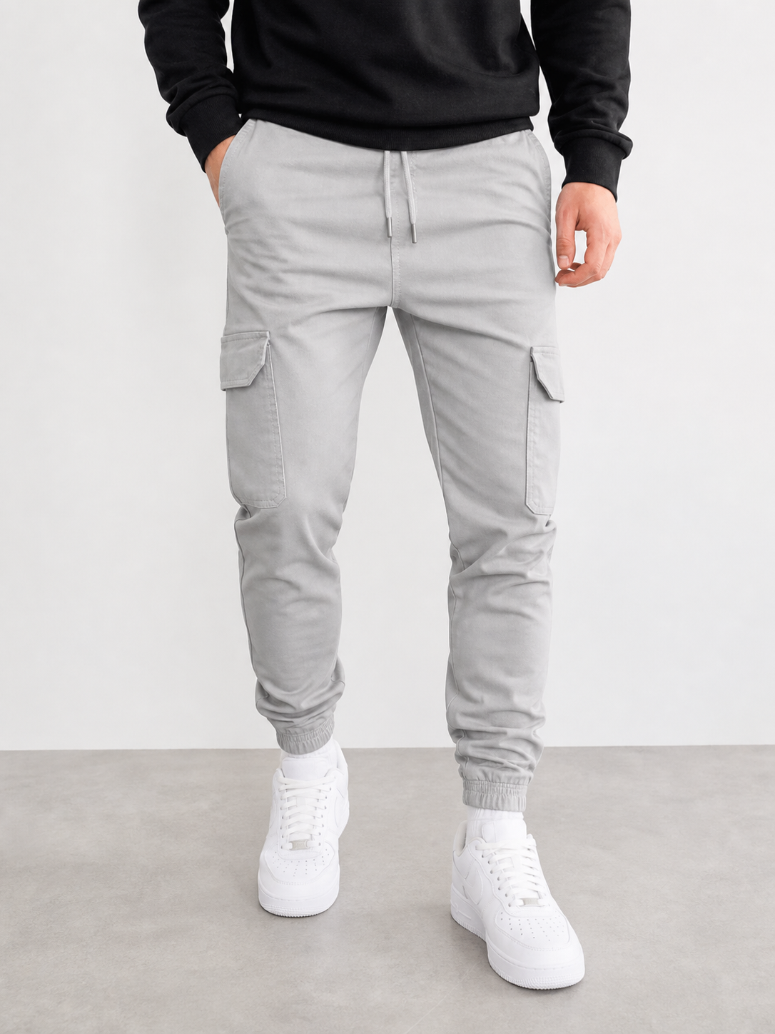 Carlos | Pantalones jogger cómodos de estilo casual