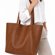 Damaris | Bolso de mano retro y espacioso