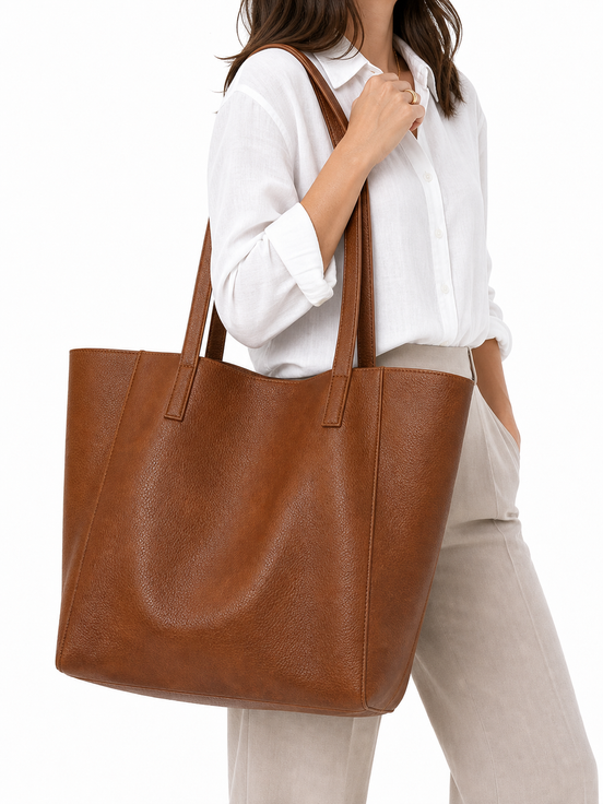 Damaris | Bolso de mano retro y espacioso