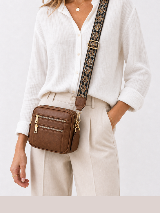 Elisa | Bolso de hombro elegante y versátil