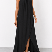 Sofia | Vestido halter elegante