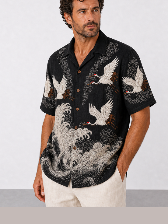 Julio | Camisa de verano