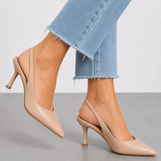 Bella | Zapatos de tacón cómodos