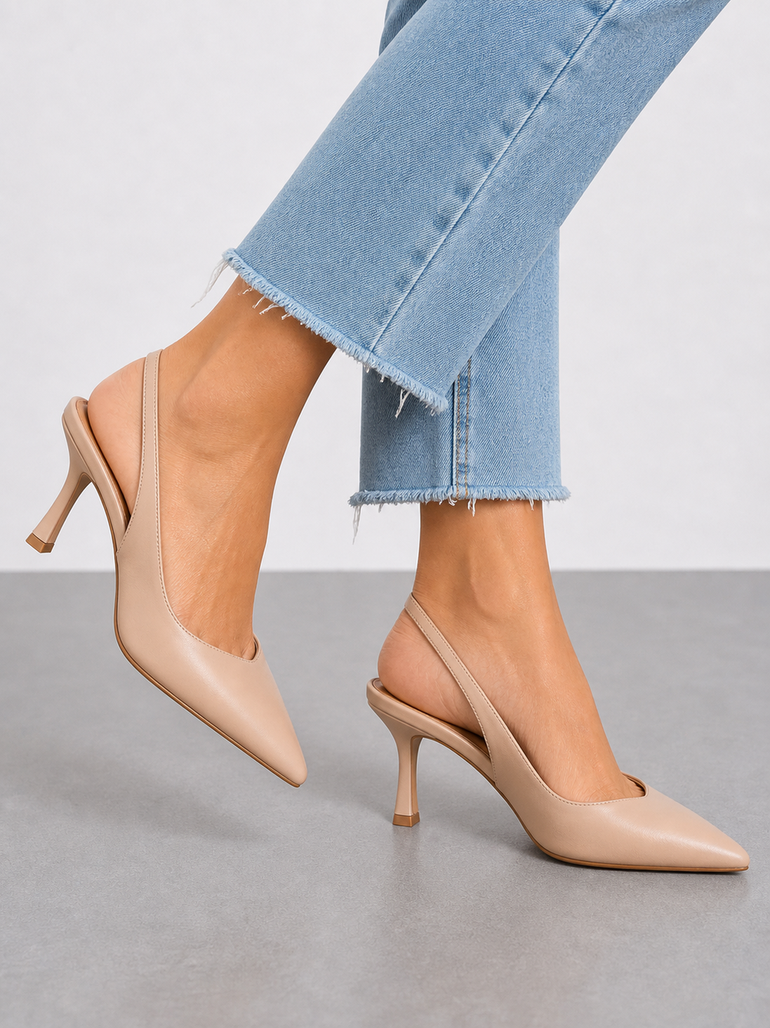Bella | Zapatos de tacón cómodos