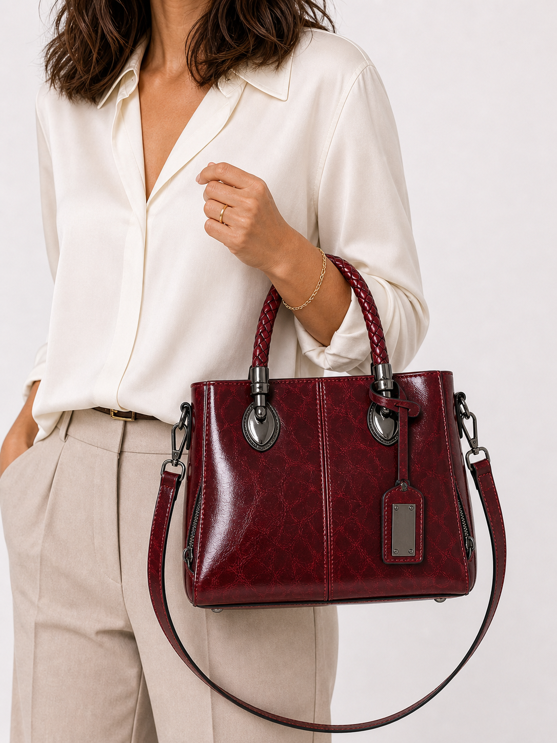 Liria | Bolso elegante y versátil