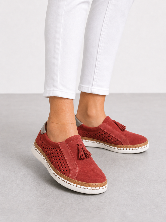 Carla | Zapatos cómodos con suela flexible