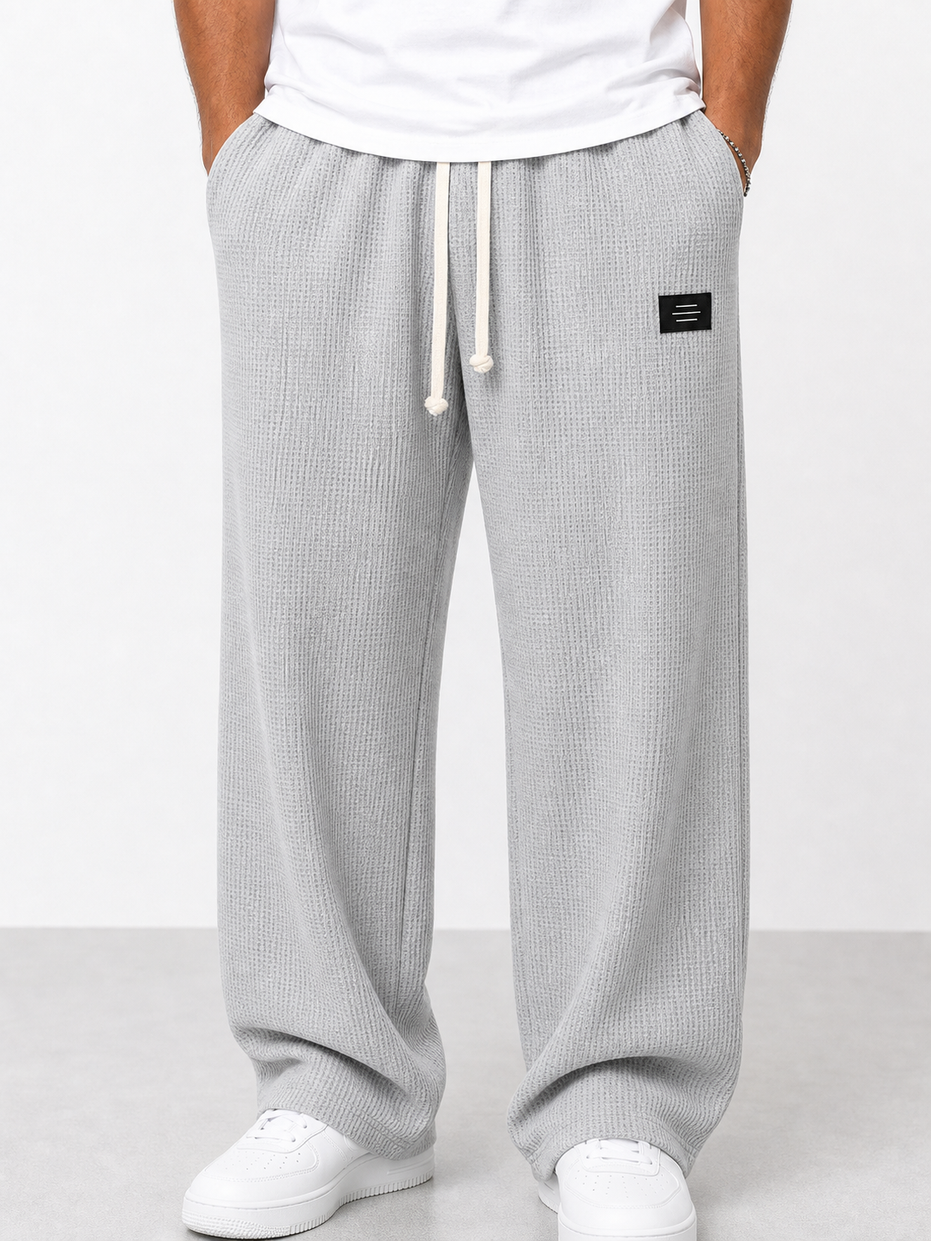 Samuel | Pantalones cómodos con cintura ajustable