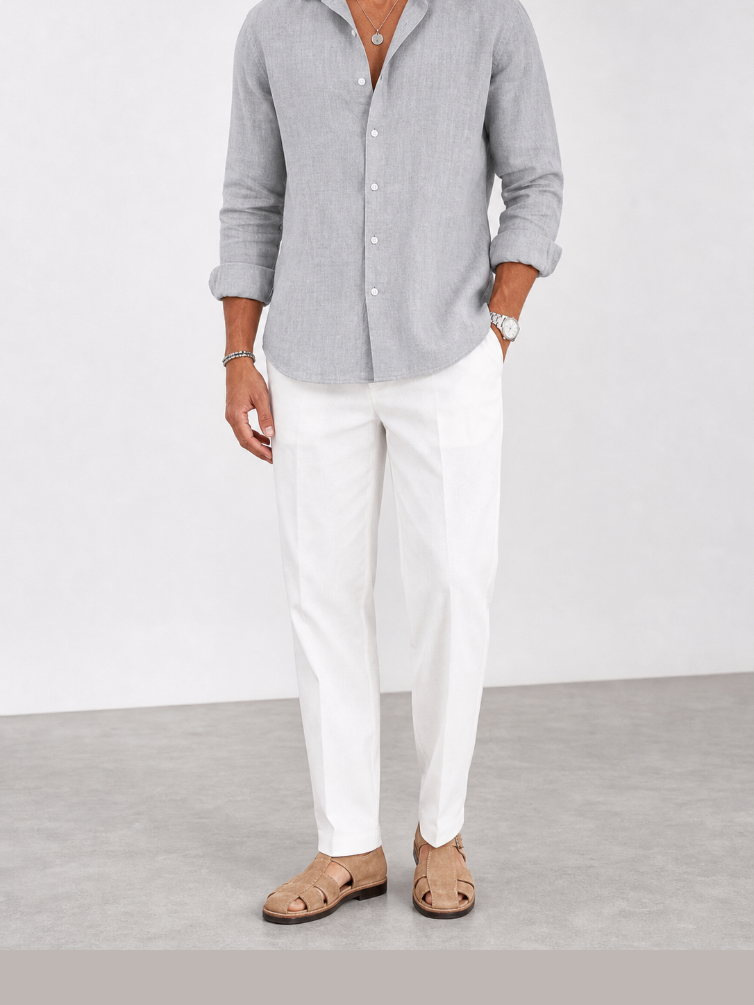 Fabio | Camisa de verano