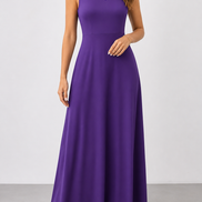 Amelia | Vestido largo elegante