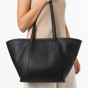 Damaris | Bolso de mano retro y espacioso