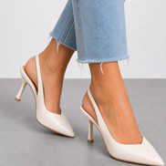 Bella | Zapatos de tacón cómodos