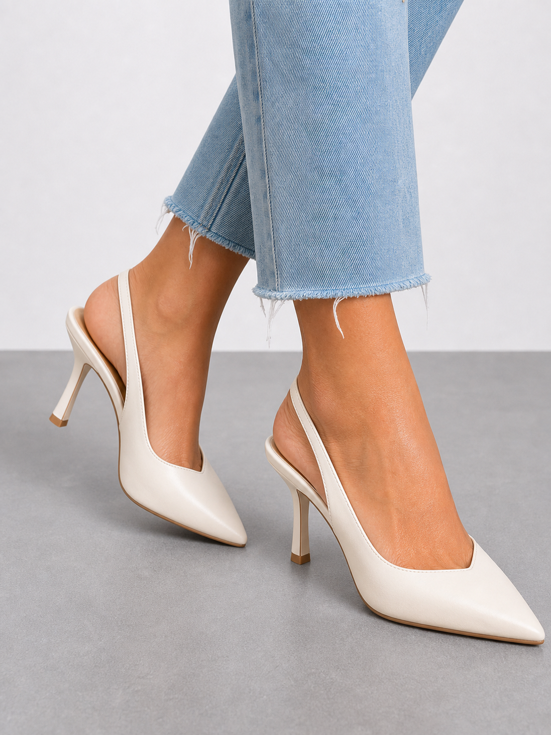 Bella | Zapatos de tacón cómodos