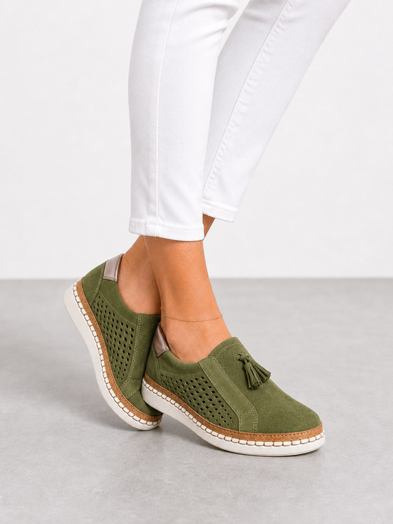 Carla | Zapatos cómodos con suela flexible