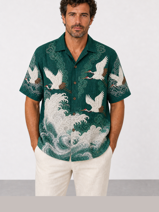 Julio | Camisa de verano