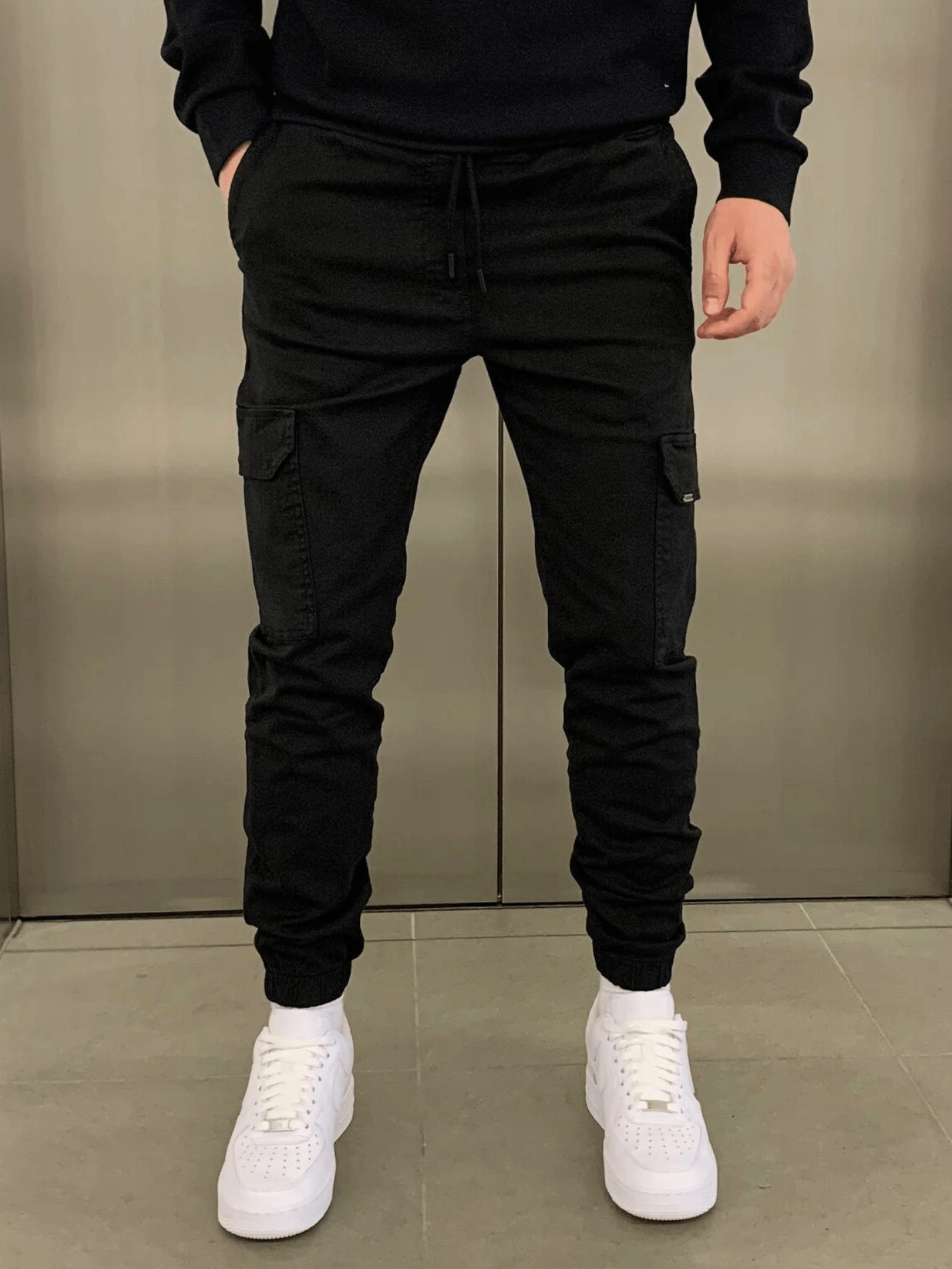 Carlos | Pantalones jogger cómodos de estilo casual