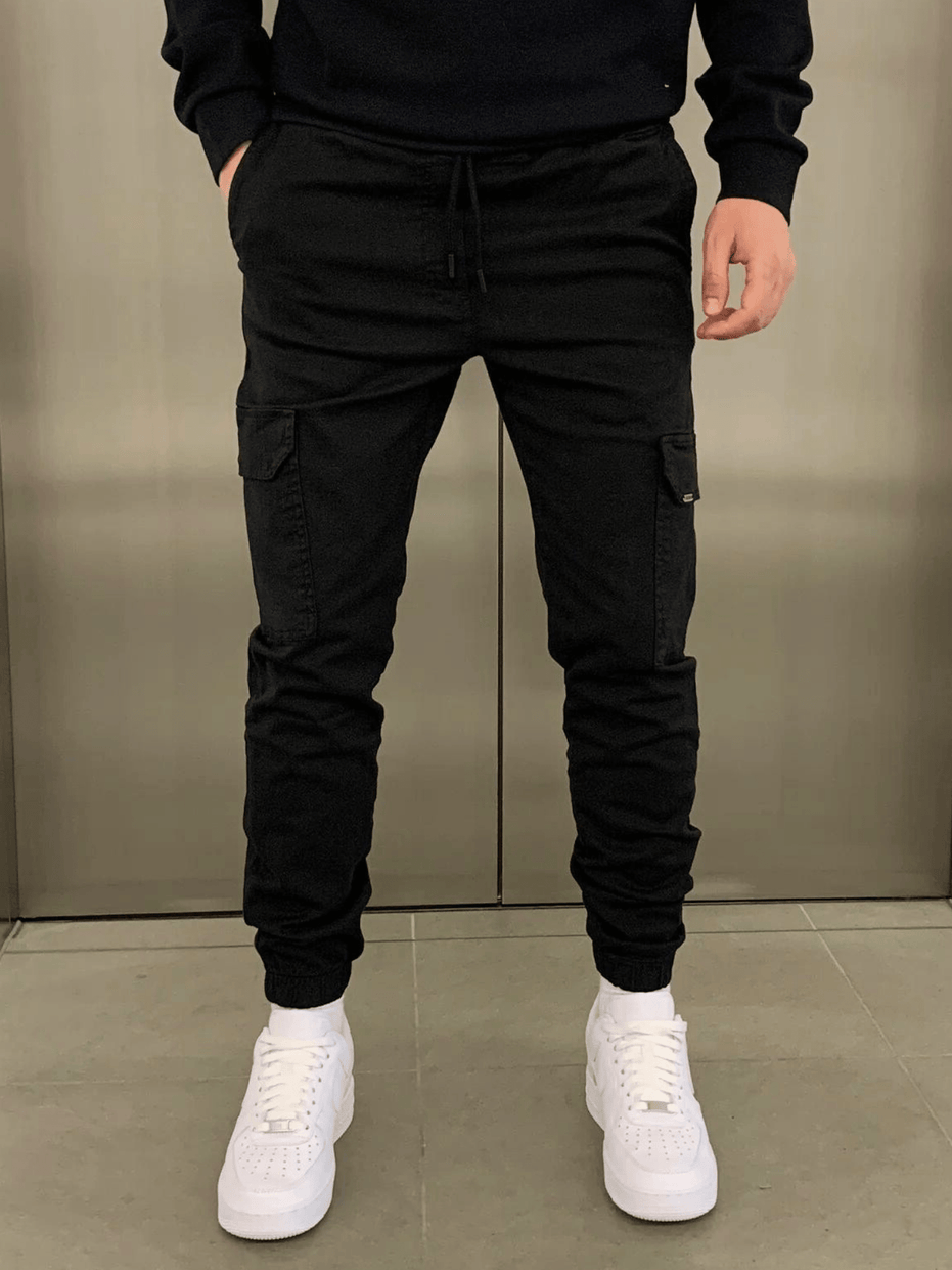 Carlos | Pantalones jogger cómodos de estilo casual