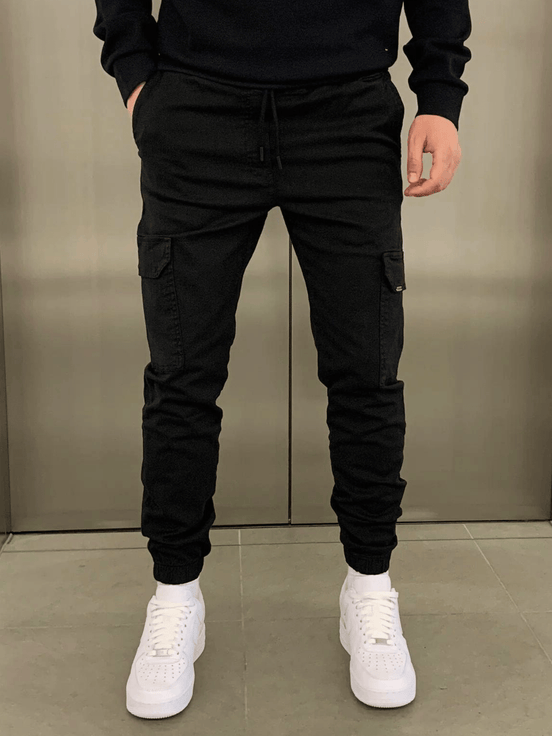 Carlos | Pantalones jogger cómodos de estilo casual