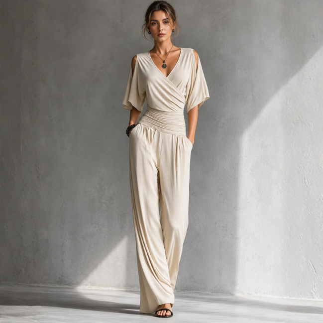 Asia | Mono elegante cruzado