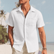 Sebastián | Camisa elegante de verano