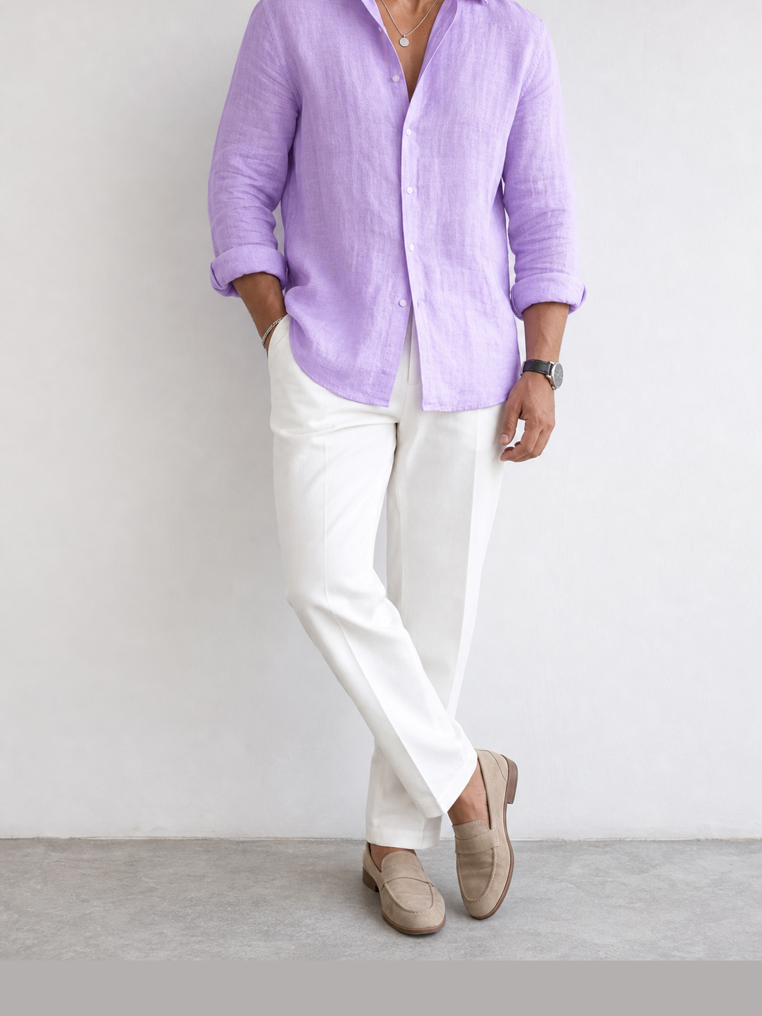 Fabio | Camisa de verano