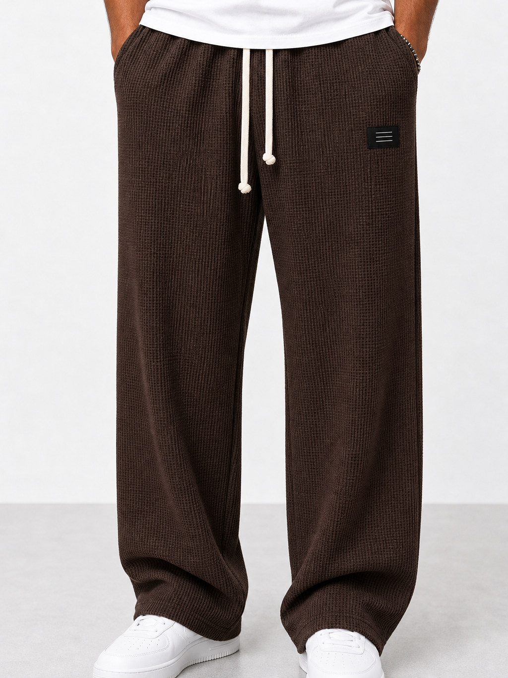 Samuel | Pantalones cómodos con cintura ajustable