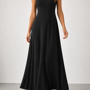 Amelia | Vestido largo elegante