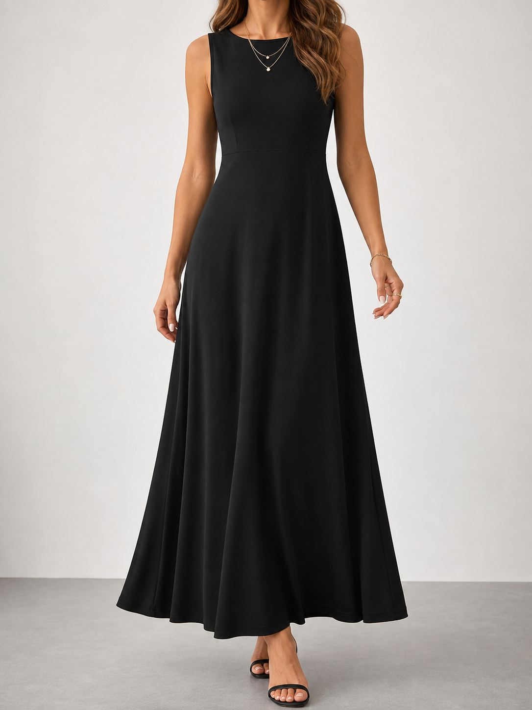 Amelia | Vestido largo elegante