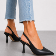 Bella | Zapatos de tacón cómodos