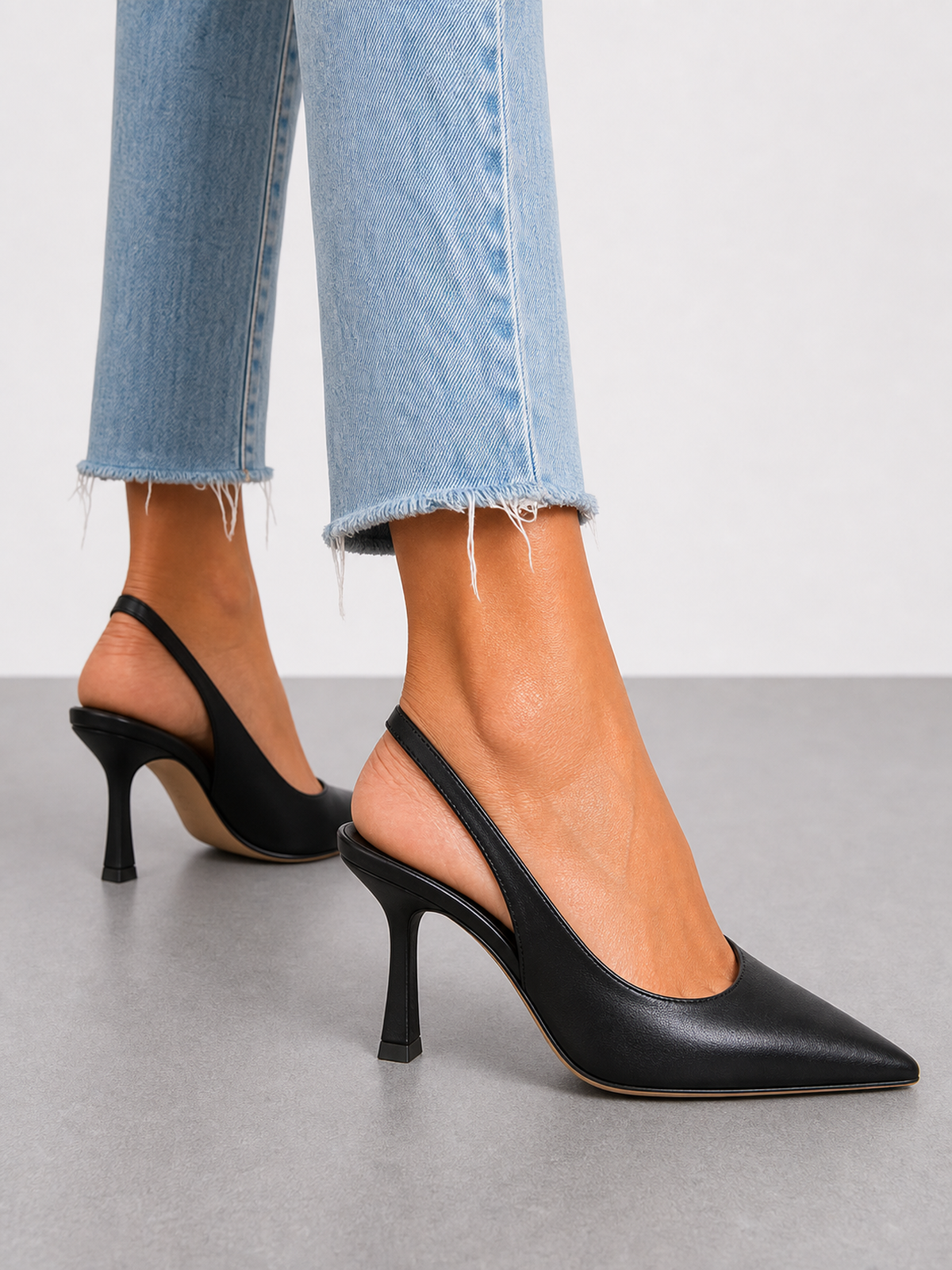 Bella | Zapatos de tacón cómodos