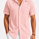 Sebastián | Camisa elegante de verano