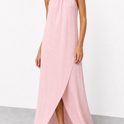 Sofia | Vestido halter elegante