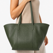 Damaris | Bolso de mano retro y espacioso