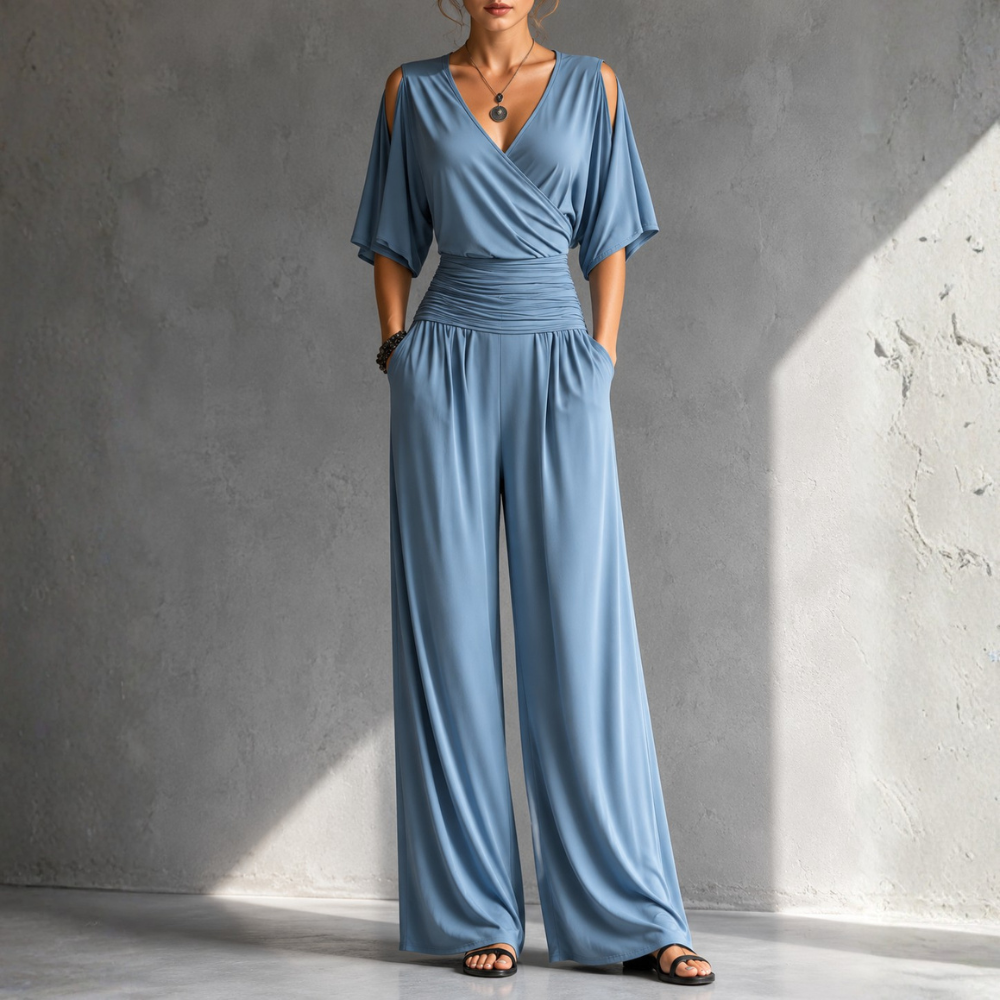 Asia | Mono elegante cruzado