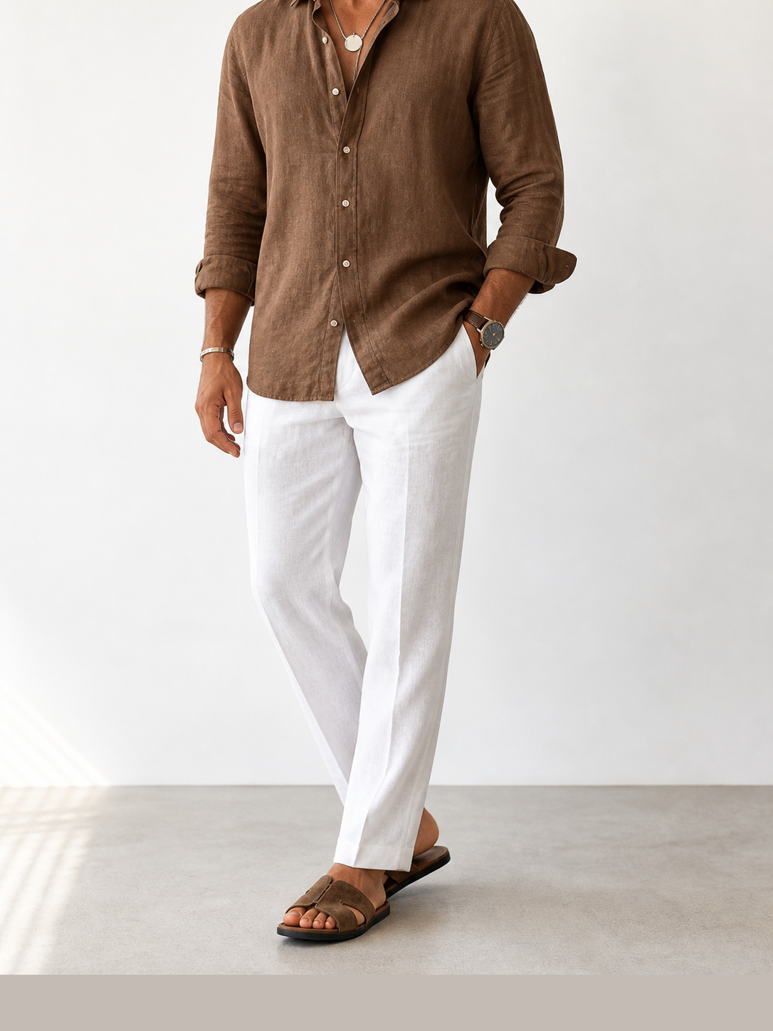 Fabio | Camisa de verano