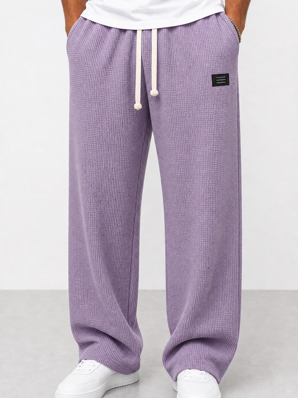 Samuel | Pantalones cómodos con cintura ajustable