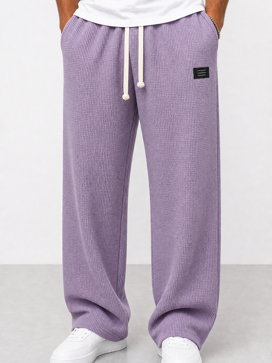 Samuel | Pantalones cómodos con cintura ajustable