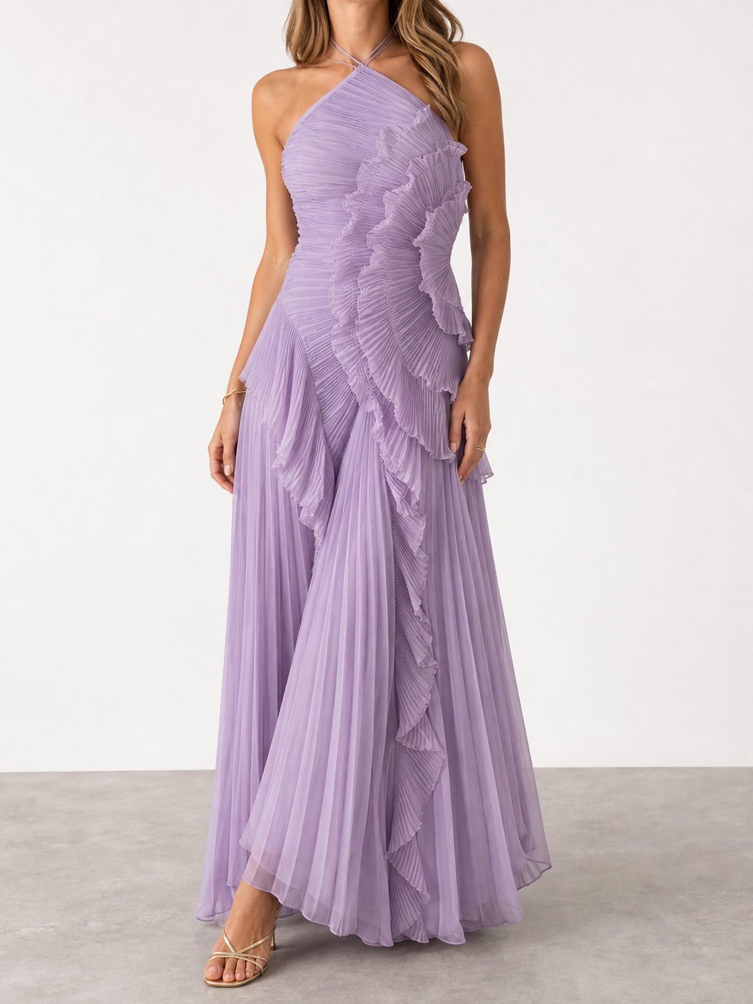 Adela | Vestido elegante y ligero