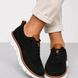 Fabrizio | Zapatillas de hombre de punto knit transpirable