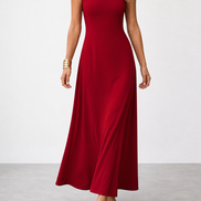 Amelia | Vestido largo elegante