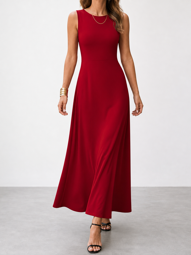 Amelia | Vestido largo elegante