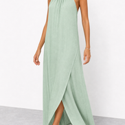 Sofia | Vestido halter elegante