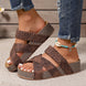 Verónica | Sandalias cómodas de cuña