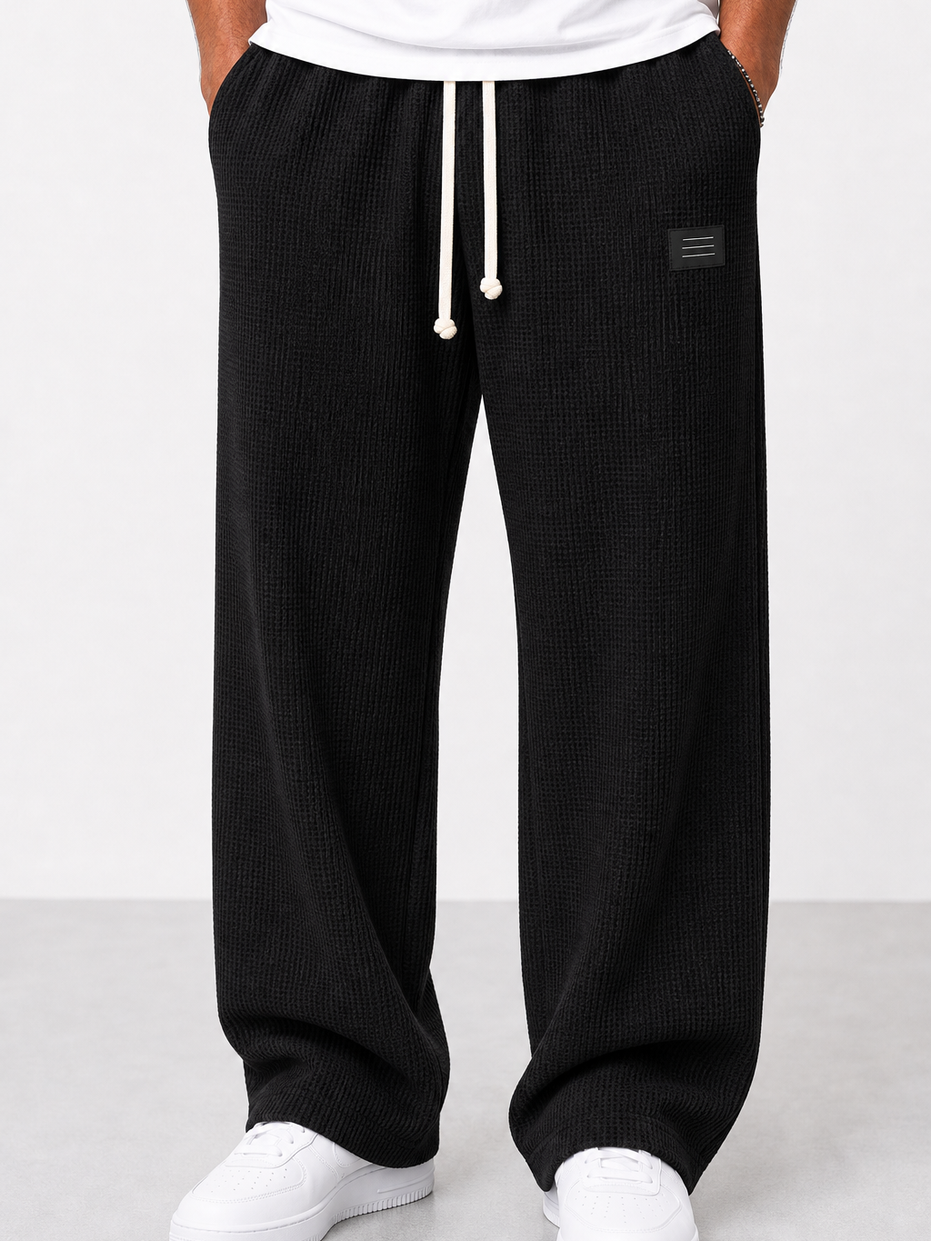 Samuel | Pantalones cómodos con cintura ajustable