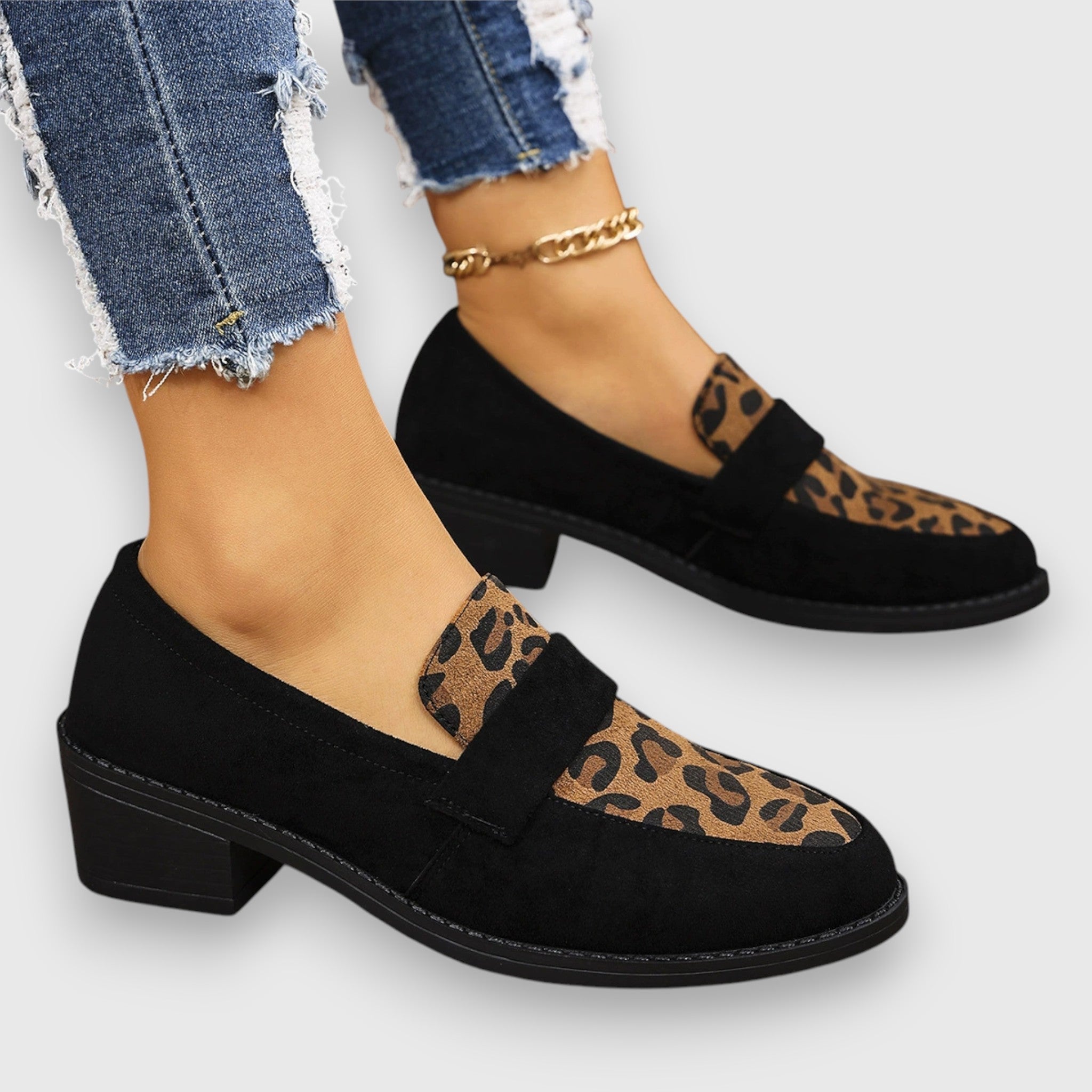 Bruna | Mocasines cómodos