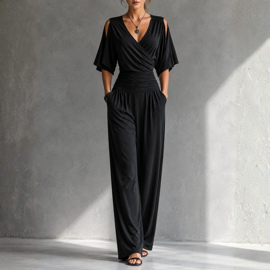 Asia | Mono elegante cruzado