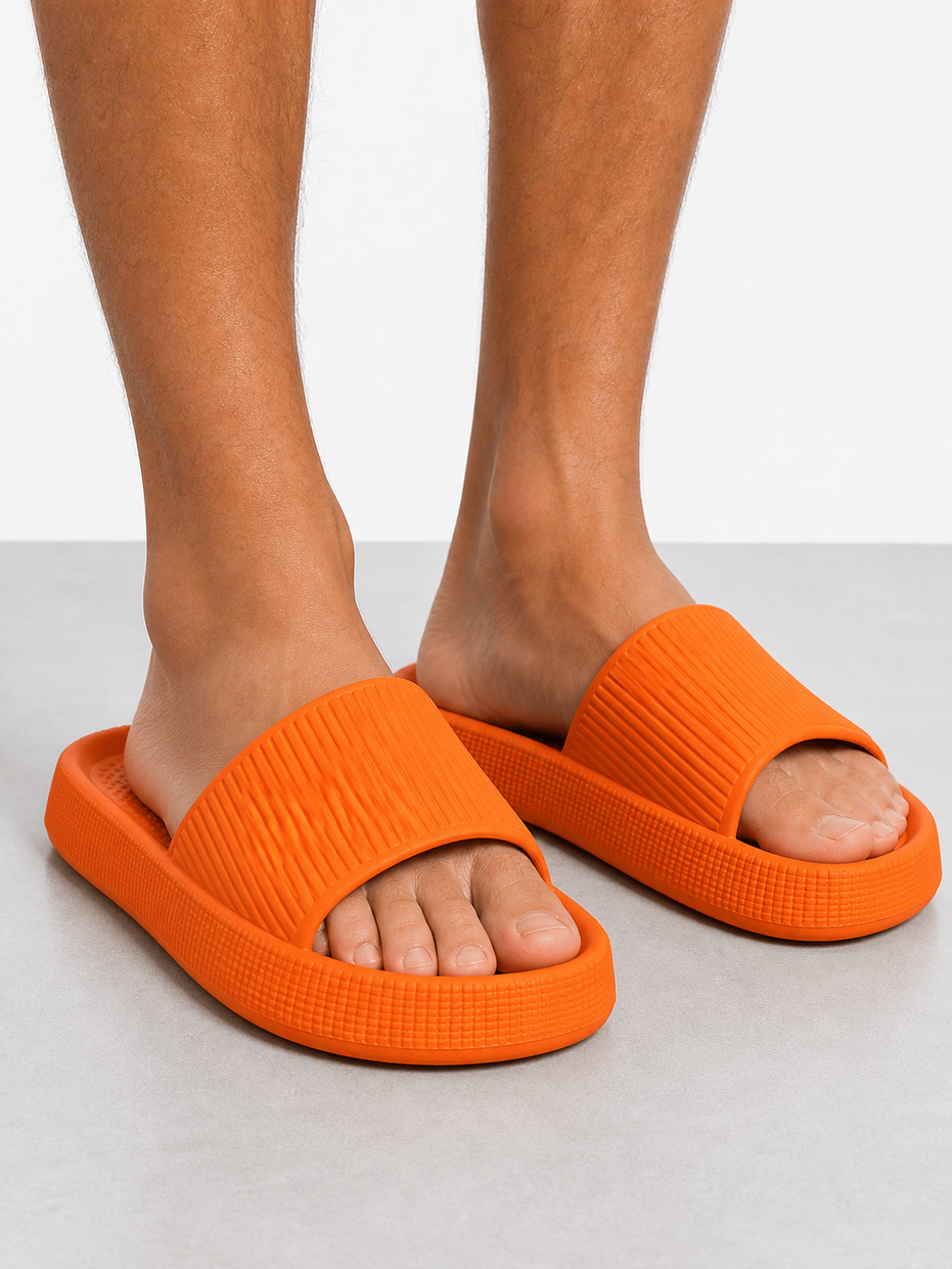 Milo | Sandalias cómodas de estilo casual